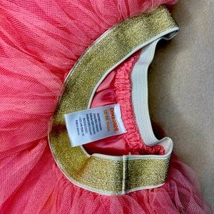 Gymboree pink tutu 12 to 18 months